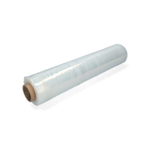 Folia stretch czarna 2,5 kg